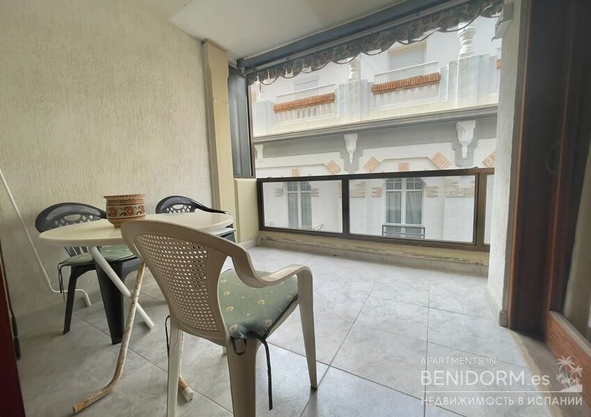Квартира в Benidorm, 1ª linea levante, продажа