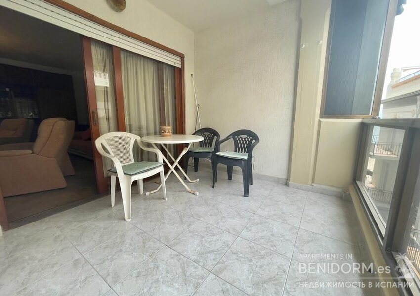 Квартира в Benidorm, 1ª linea levante, продажа