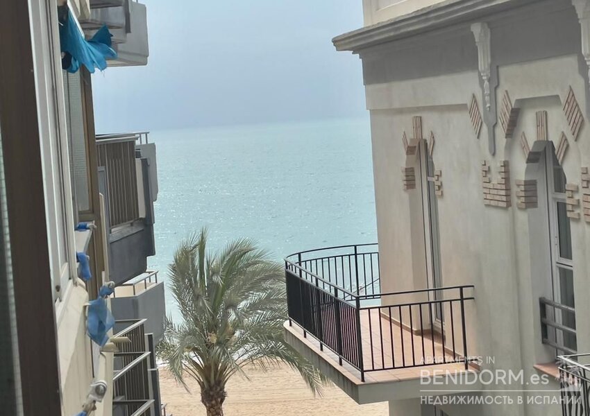 Квартира в Benidorm, 1ª linea levante, продажа