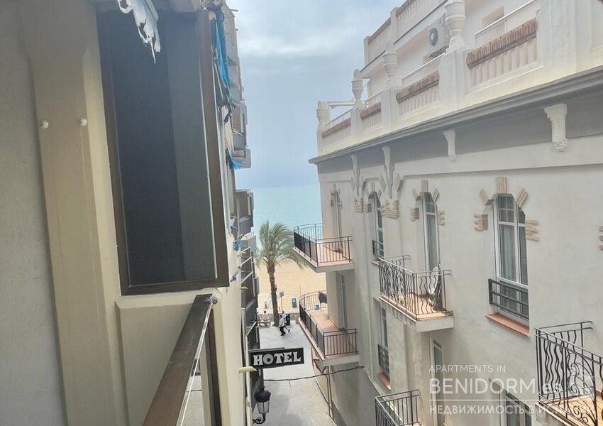 Квартира в Benidorm, 1ª linea levante, продажа