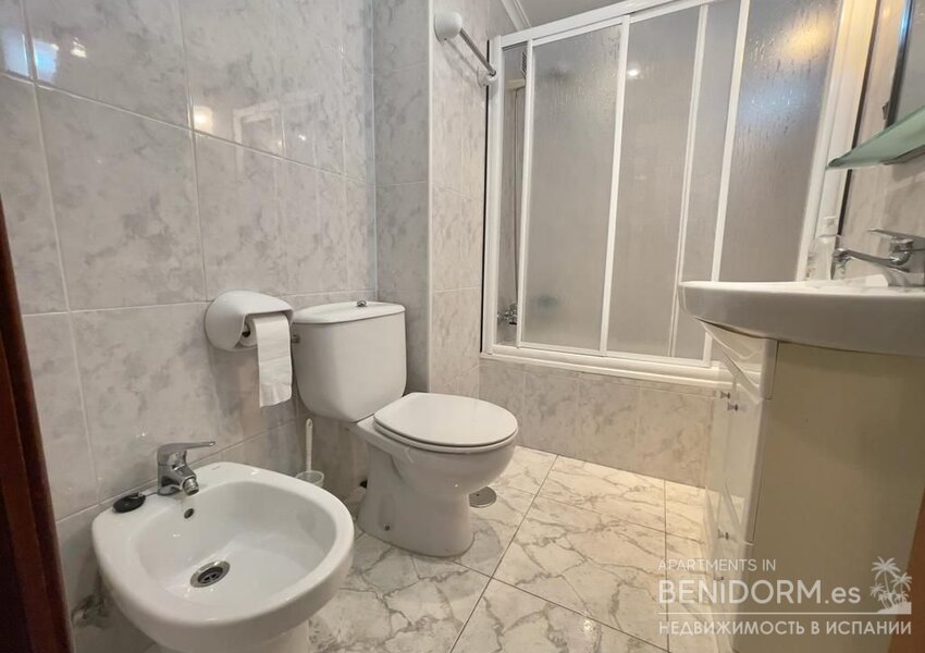 Квартира в Benidorm, 1ª linea levante, продажа
