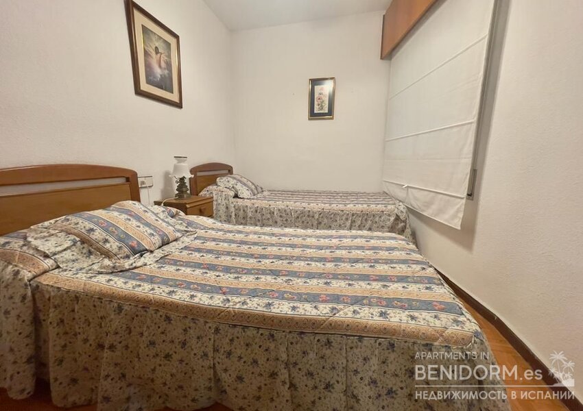 Квартира в Benidorm, 1ª linea levante, продажа