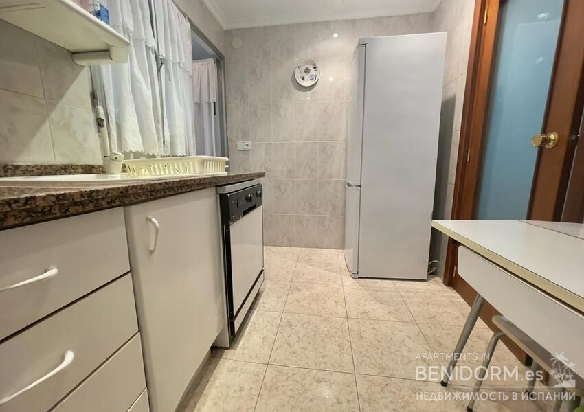 Квартира в Benidorm, 1ª linea levante, продажа