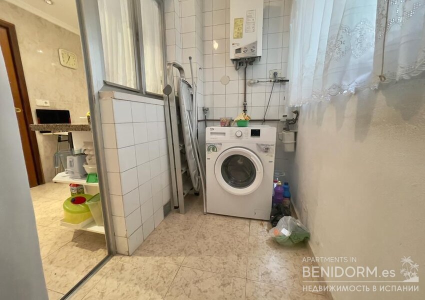 Квартира в Benidorm, 1ª linea levante, продажа