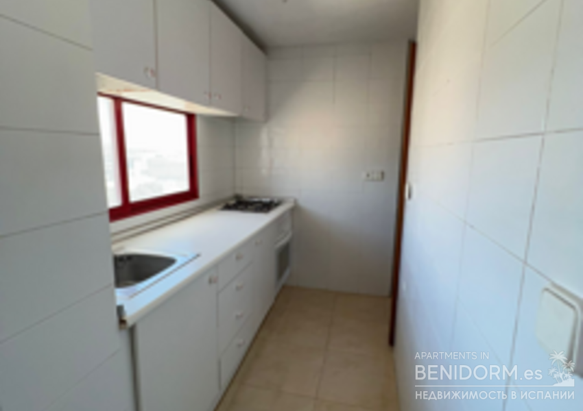 Квартира в Benidorm, juzgados, продажа