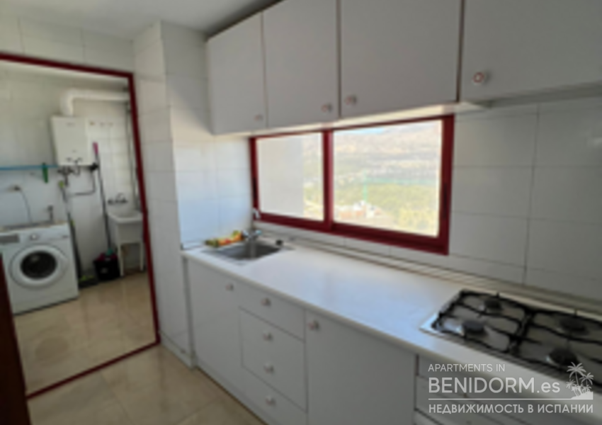 Квартира в Benidorm, juzgados, продажа