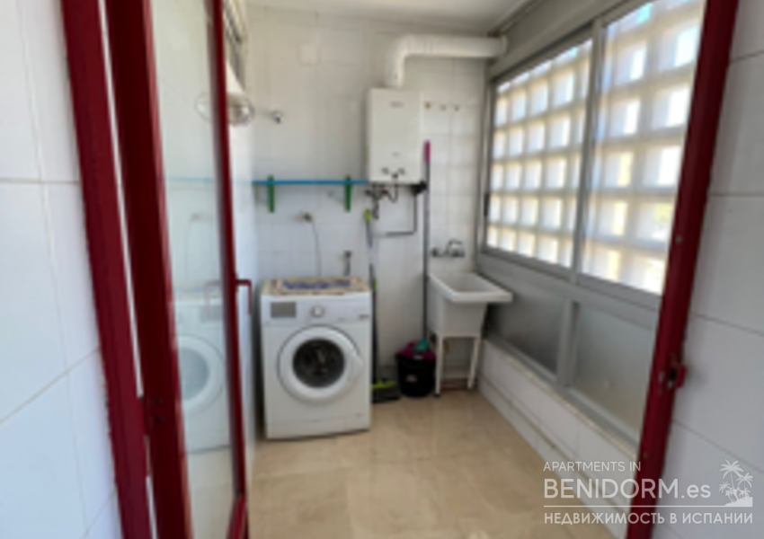 Квартира в Benidorm, juzgados, продажа