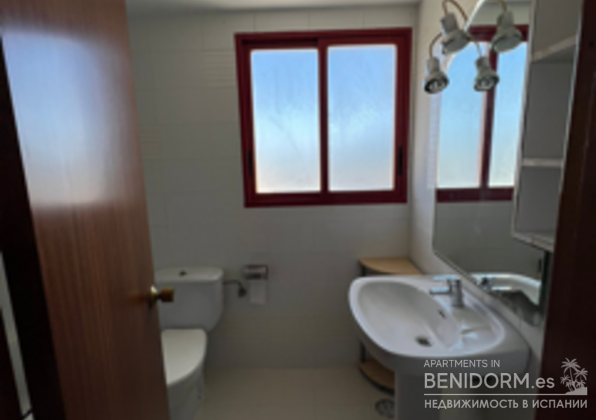 Квартира в Benidorm, juzgados, продажа