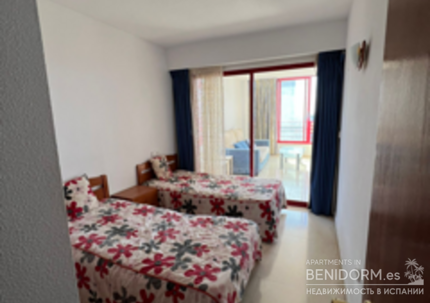 Квартира в Benidorm, juzgados, продажа