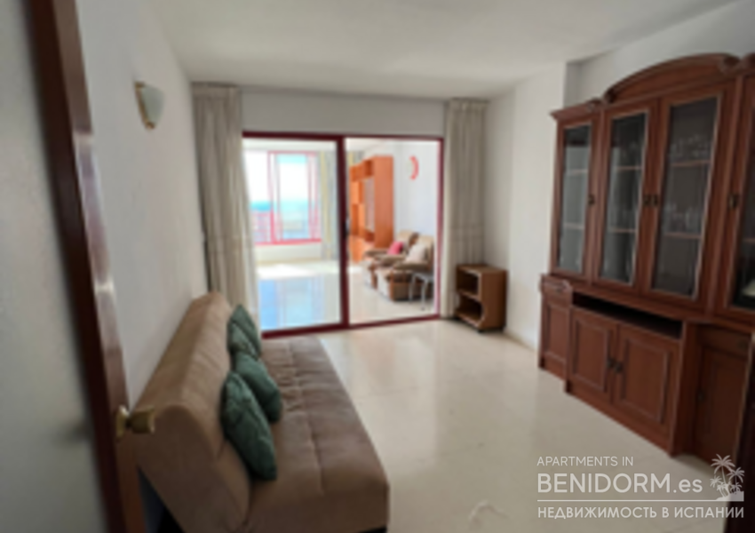 Квартира в Benidorm, juzgados, продажа