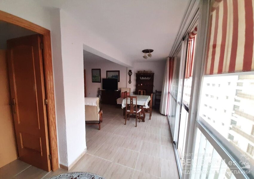 Квартира в Benidorm, rincon de loix, продажа