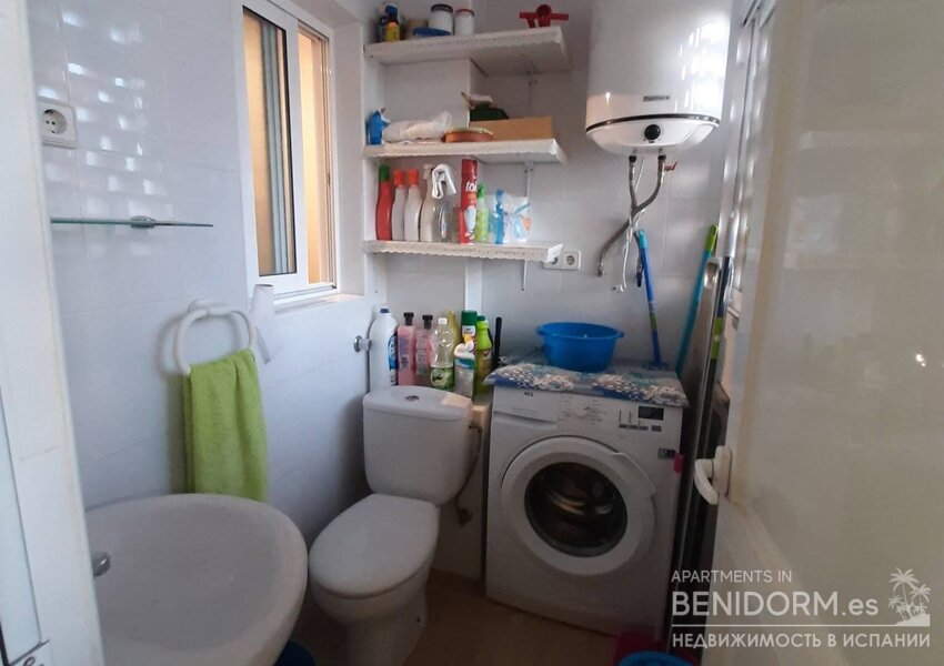 Квартира в Benidorm, rincon de loix, продажа