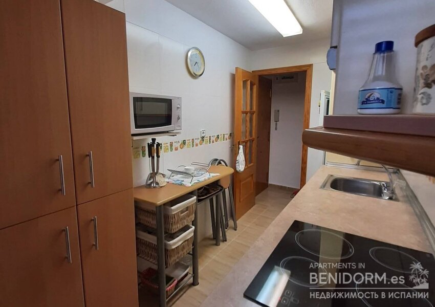 Квартира в Benidorm, rincon de loix, продажа