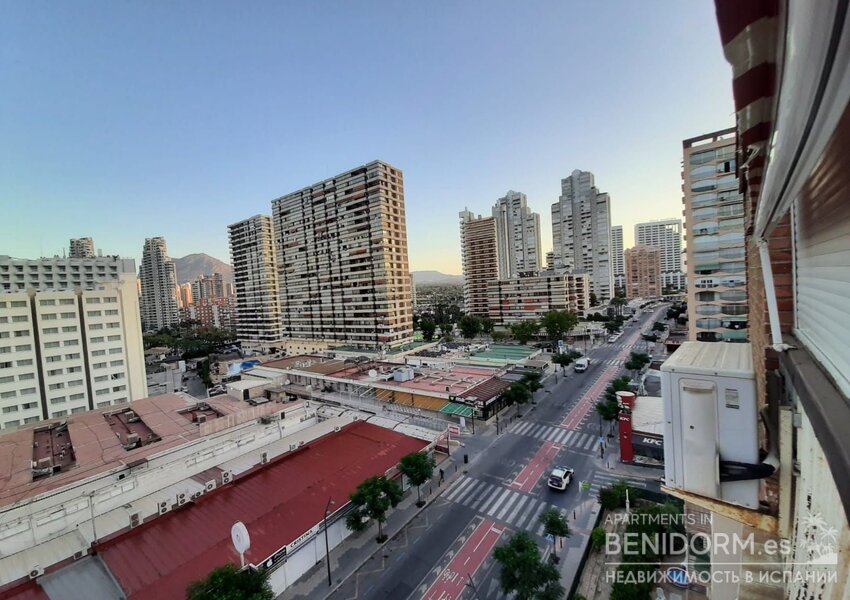 Квартира в Benidorm, rincon de loix, продажа