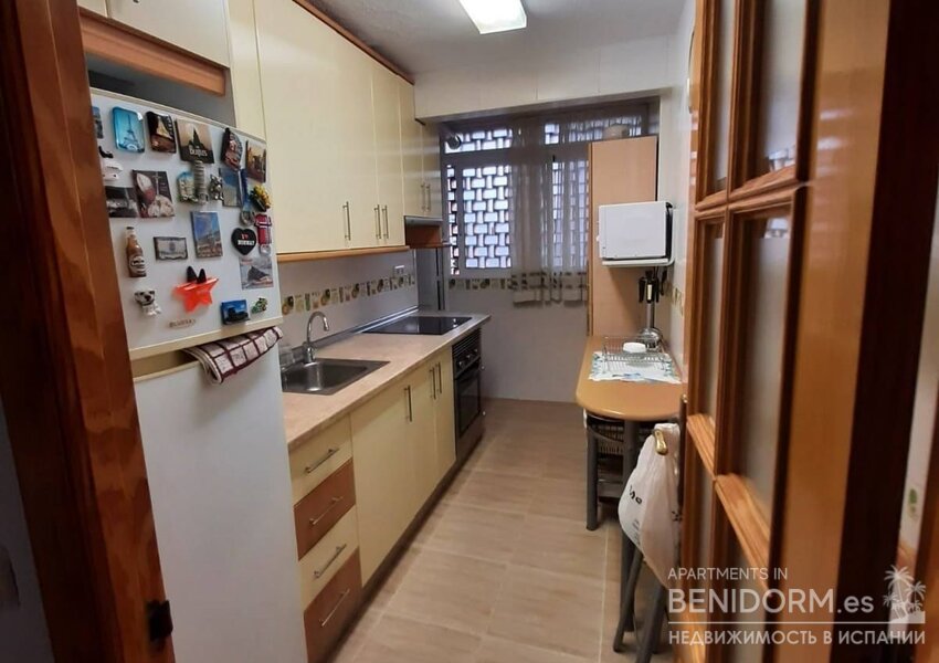 Квартира в Benidorm, rincon de loix, продажа
