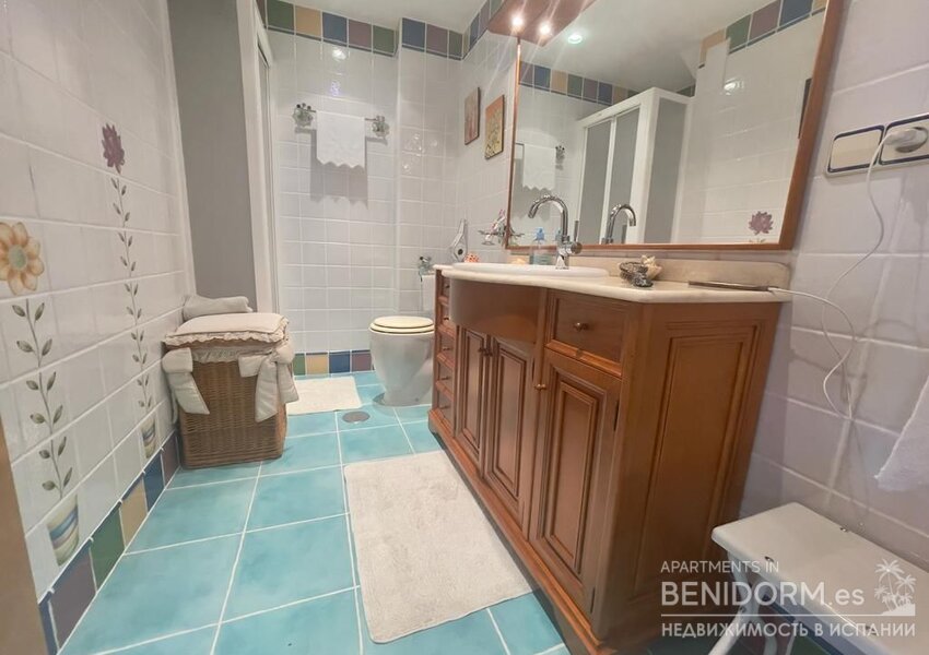 Квартира в Benidorm, centro, продажа