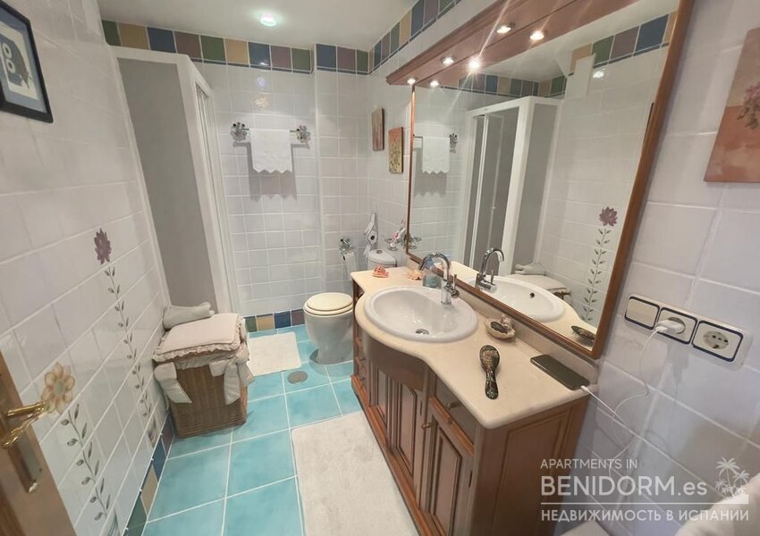 Квартира в Benidorm, centro, продажа
