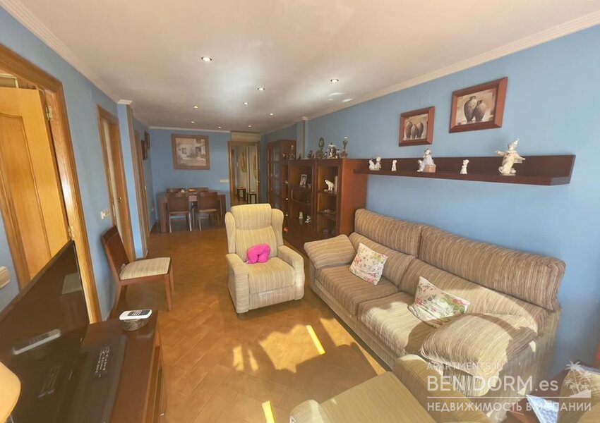 Квартира в Benidorm, centro, продажа