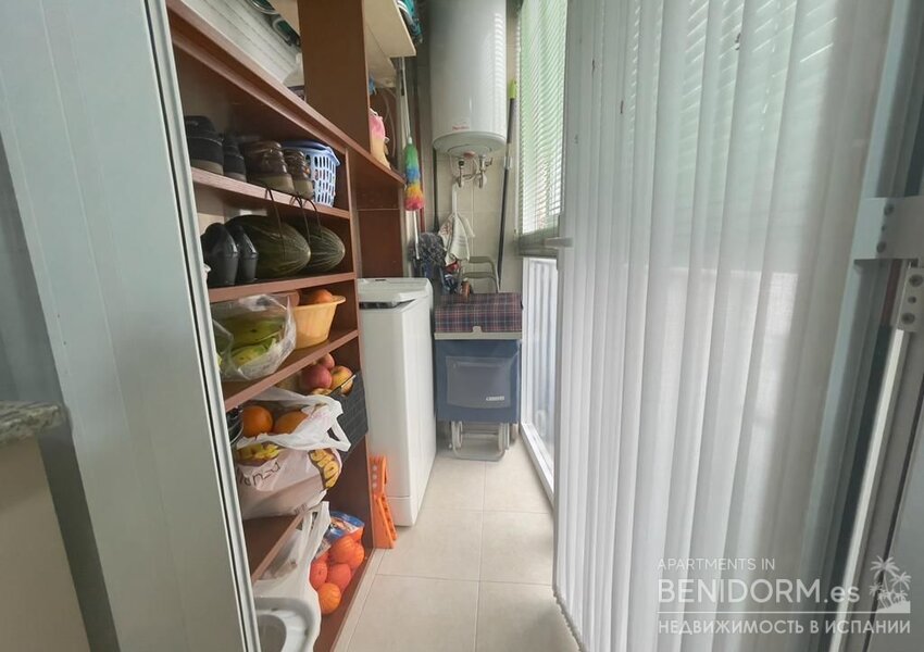 Квартира в Benidorm, centro, продажа