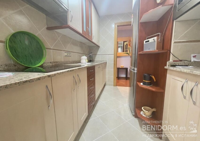 Квартира в Benidorm, centro, продажа