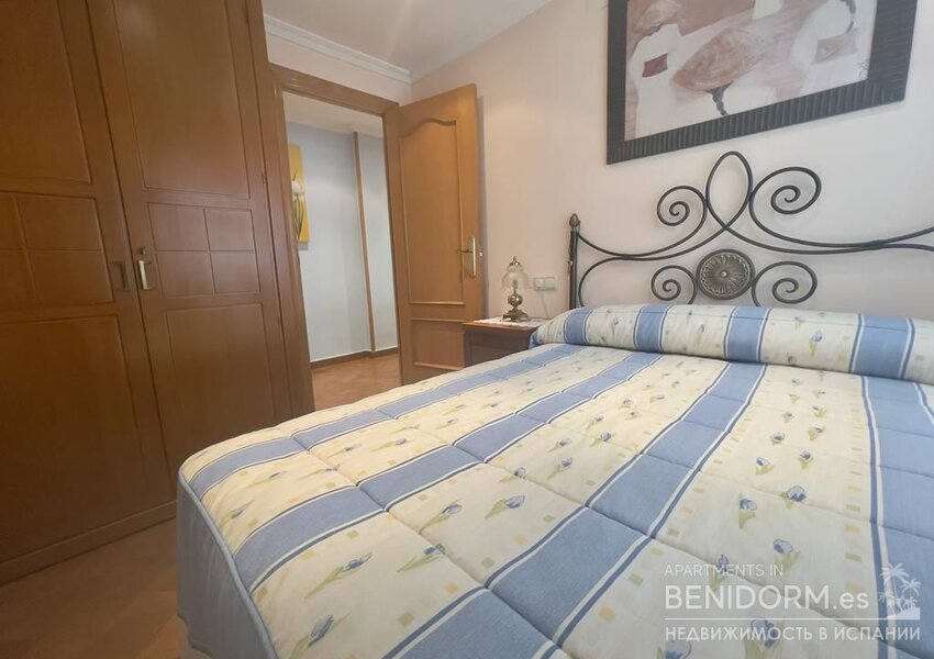 Квартира в Benidorm, centro, продажа