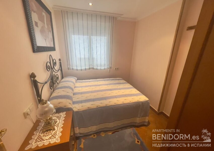 Квартира в Benidorm, centro, продажа