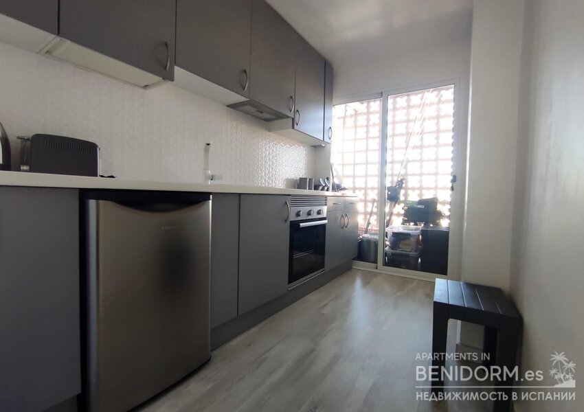 Квартира в Benidorm, poniente, продажа