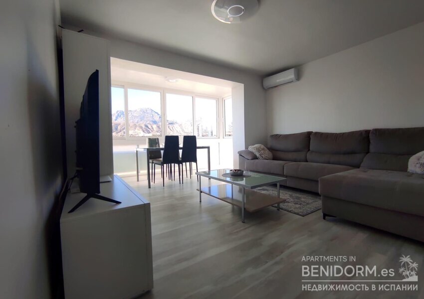 Квартира в Benidorm, poniente, продажа