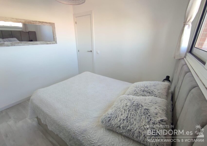Квартира в Benidorm, poniente, продажа