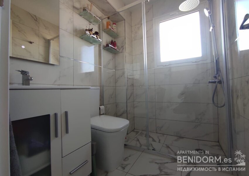 Квартира в Benidorm, poniente, продажа