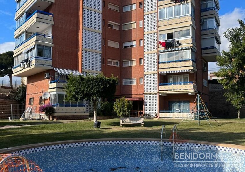 Квартира в Benidorm, poniente, продажа