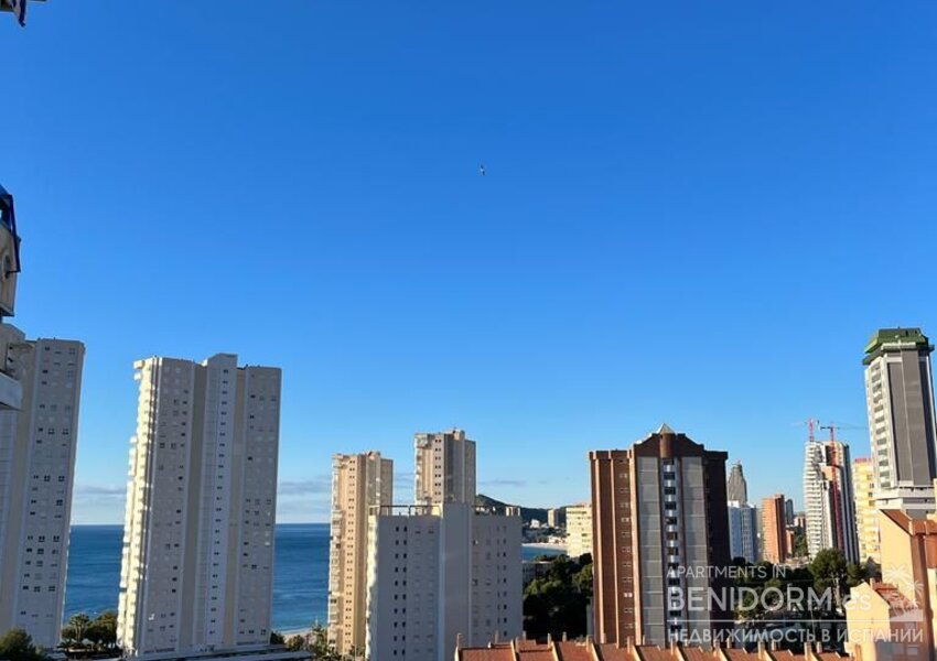 Квартира в Benidorm, poniente, продажа