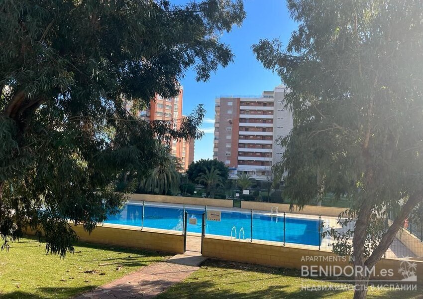 Квартира в Benidorm, poniente, продажа