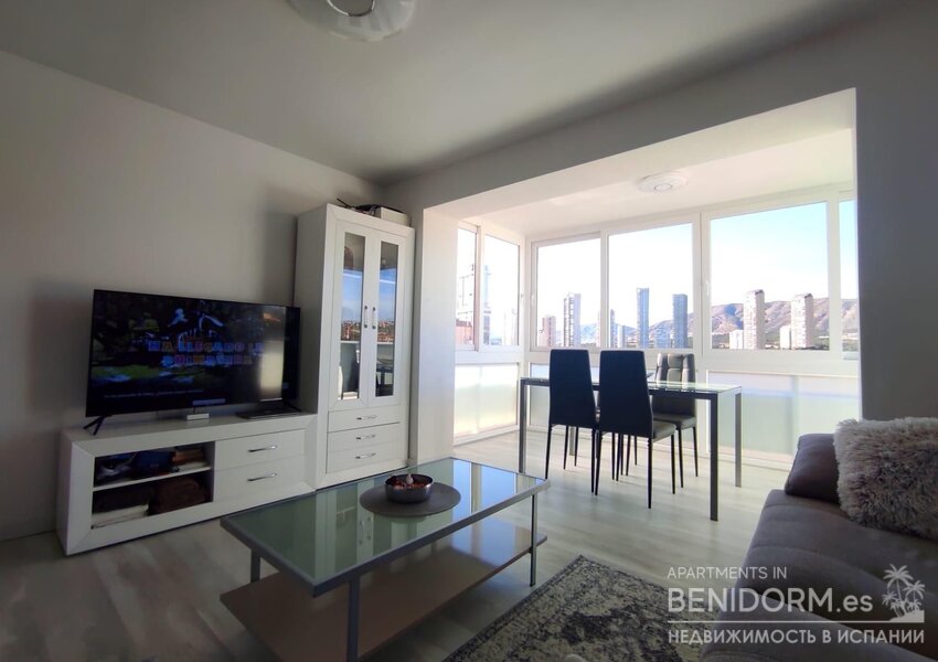 Квартира в Benidorm, poniente, продажа
