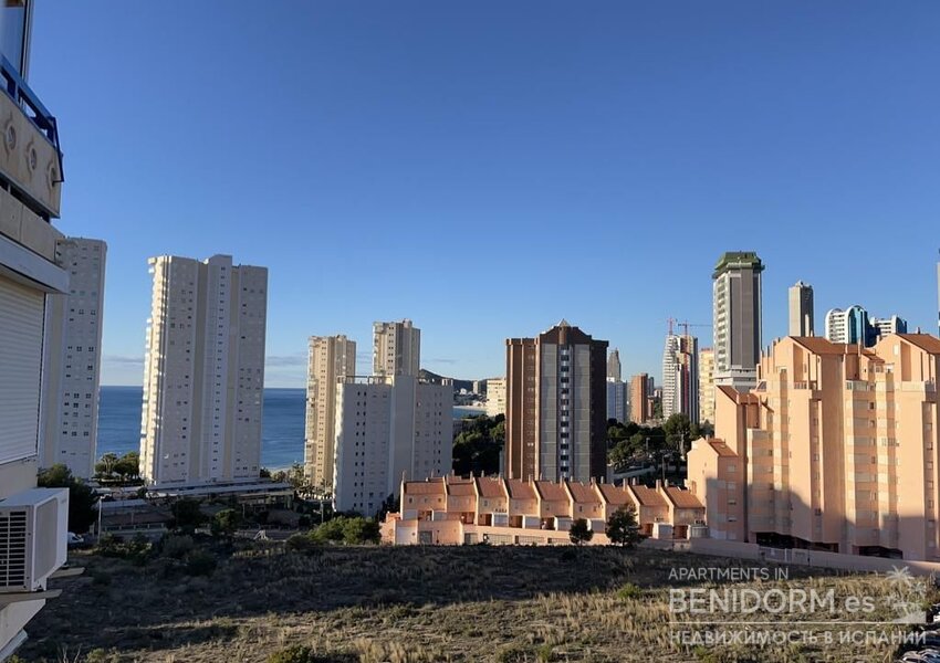 Квартира в Benidorm, poniente, продажа