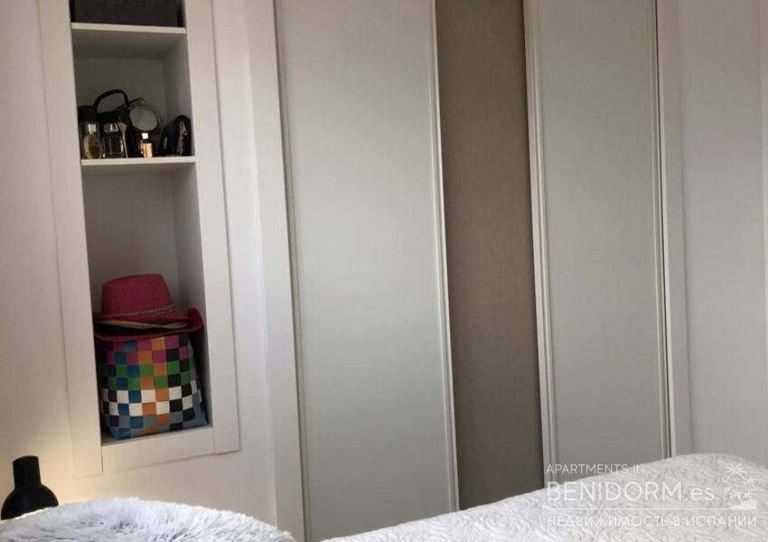 Квартира в Benidorm, poniente, продажа