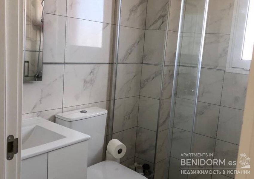 Квартира в Benidorm, poniente, продажа