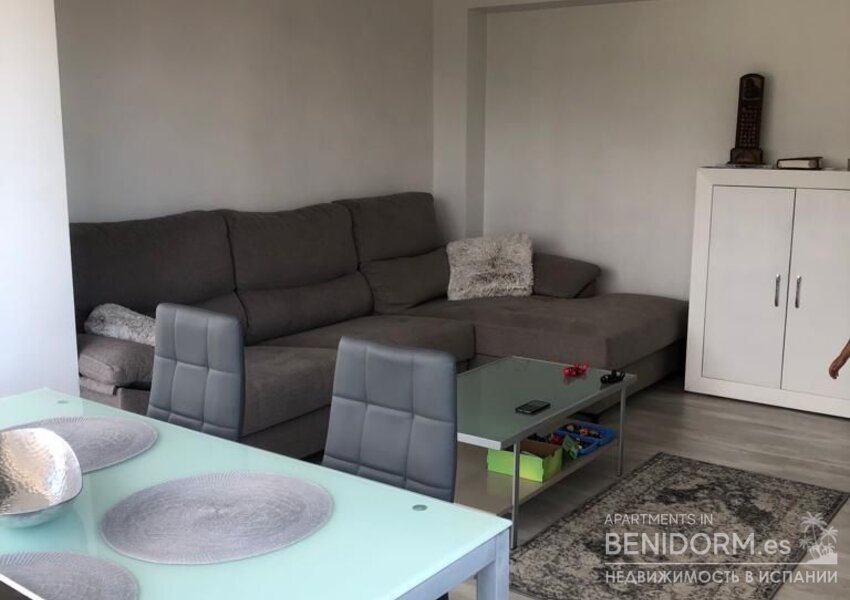 Квартира в Benidorm, poniente, продажа