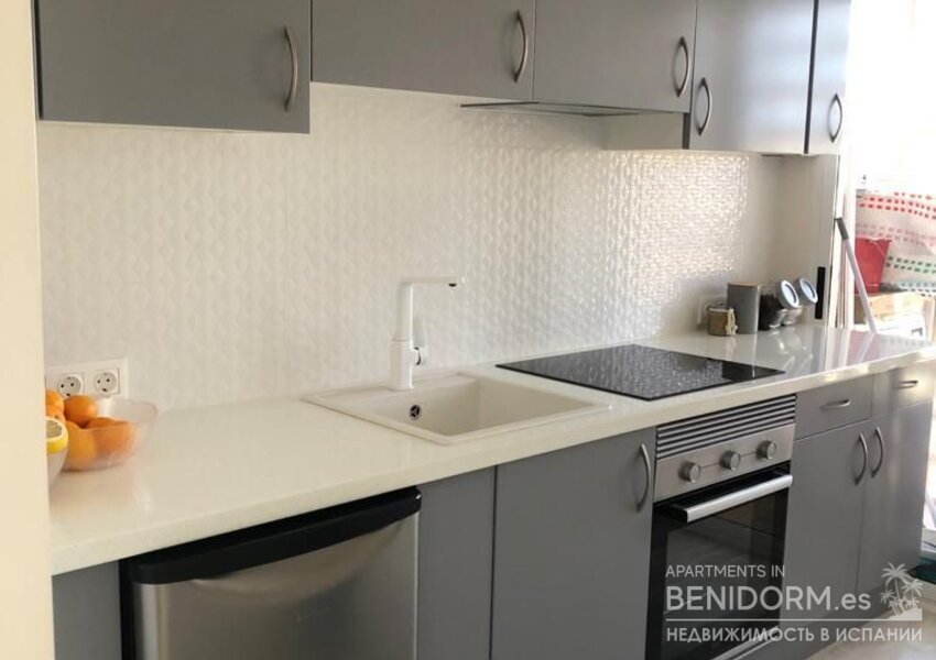 Квартира в Benidorm, poniente, продажа