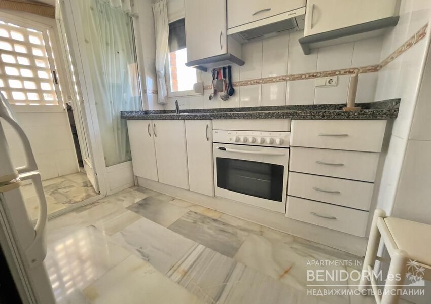 Квартира в Benidorm, levante, продажа
