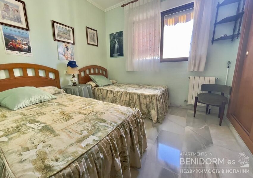 Квартира в Benidorm, levante, продажа