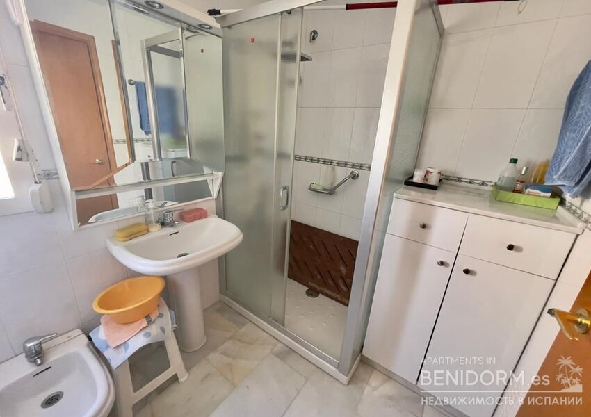 Квартира в Benidorm, levante, продажа
