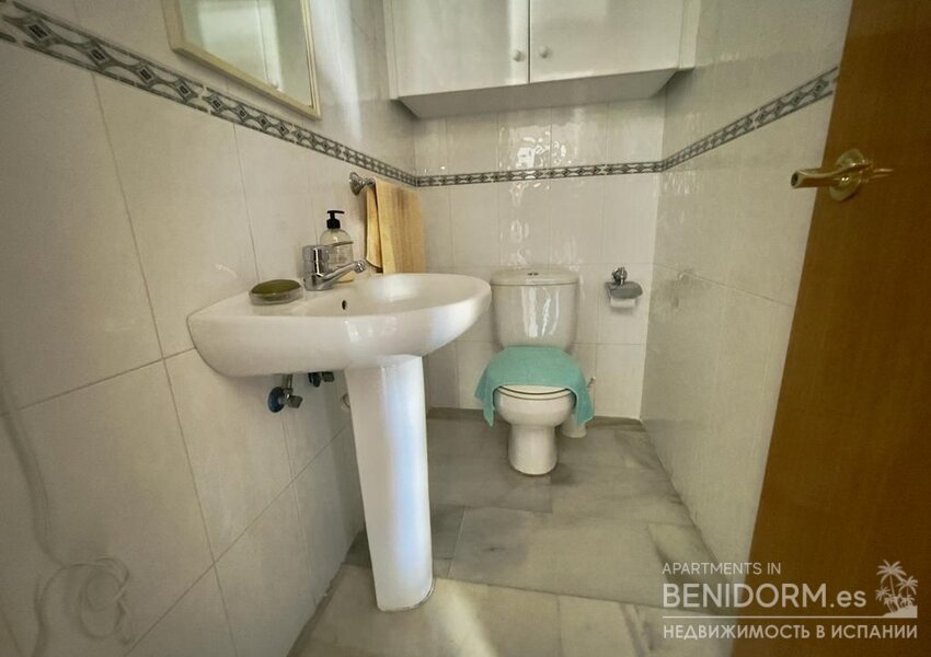Квартира в Benidorm, levante, продажа