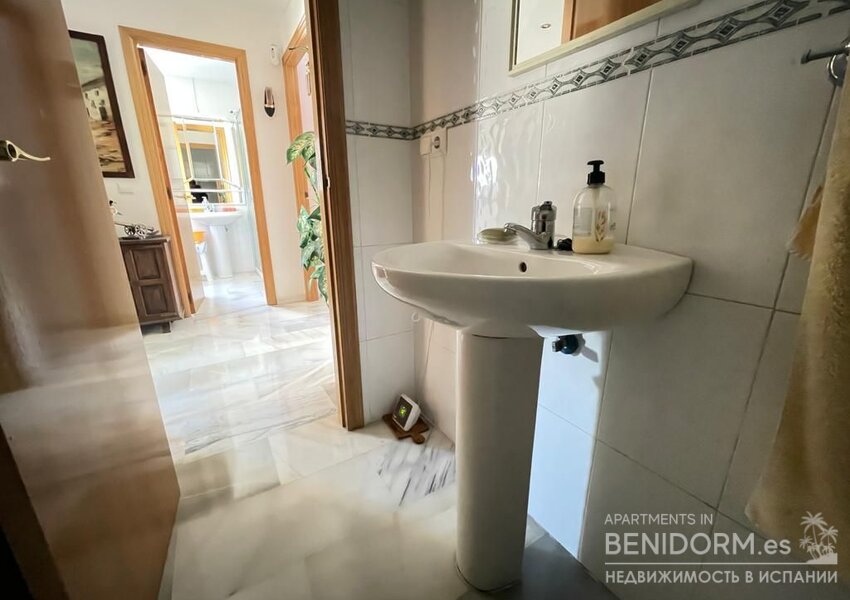 Квартира в Benidorm, levante, продажа