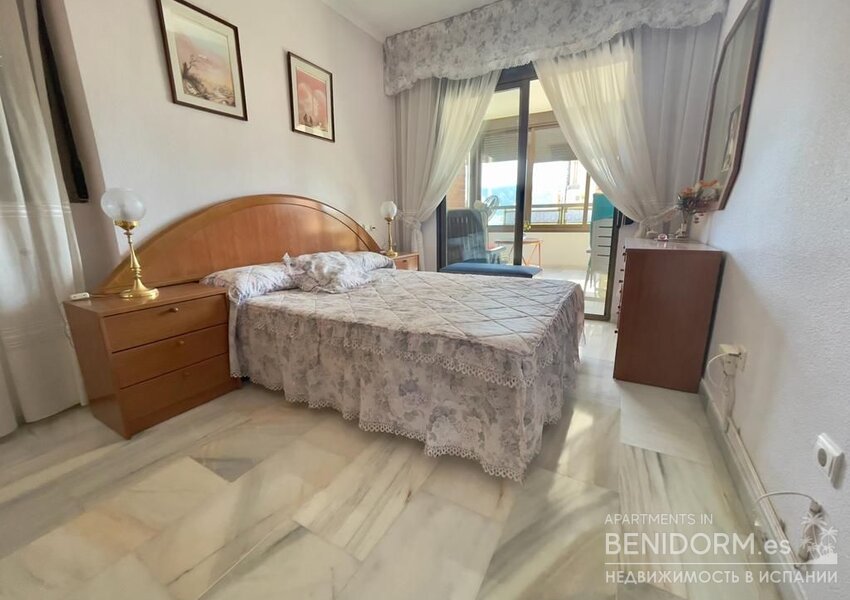 Квартира в Benidorm, levante, продажа