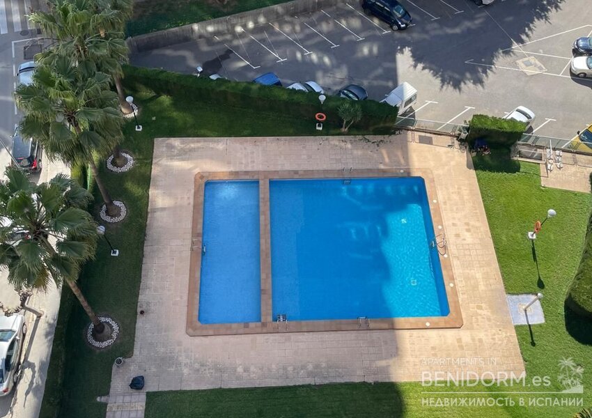 Квартира в Benidorm, levante, продажа