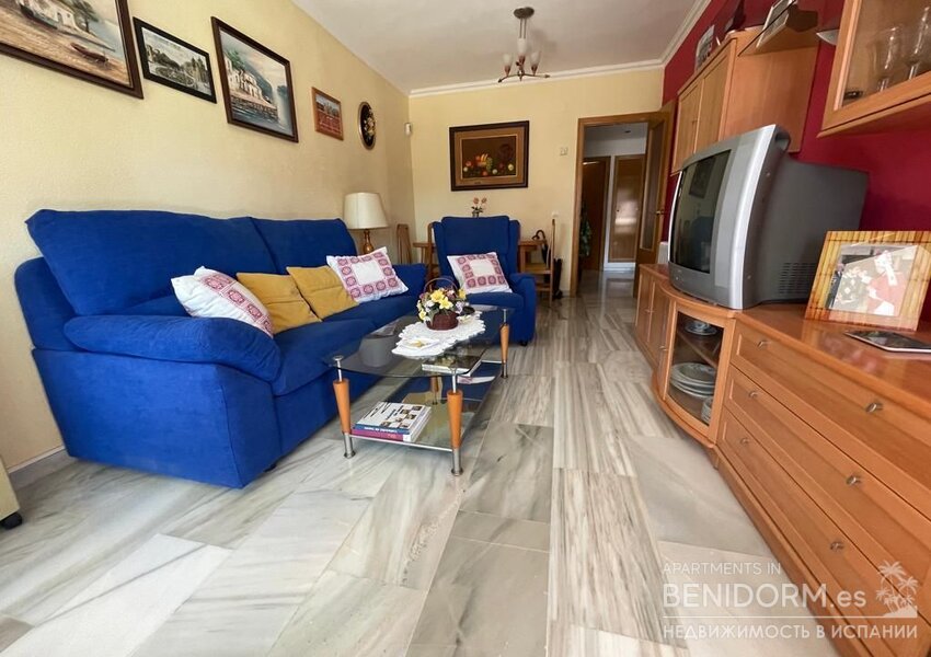 Квартира в Benidorm, levante, продажа