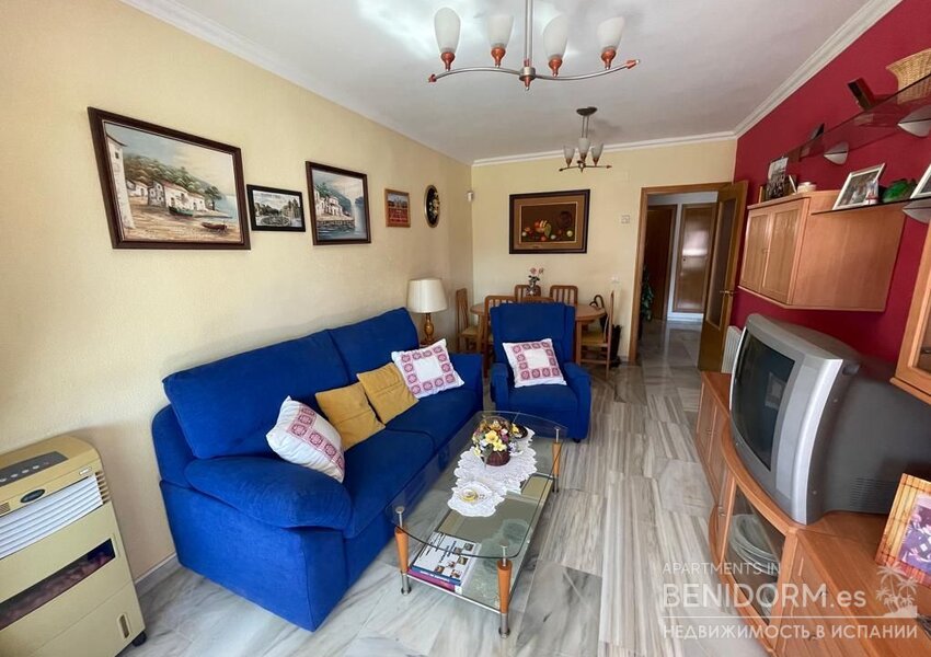 Квартира в Benidorm, levante, продажа