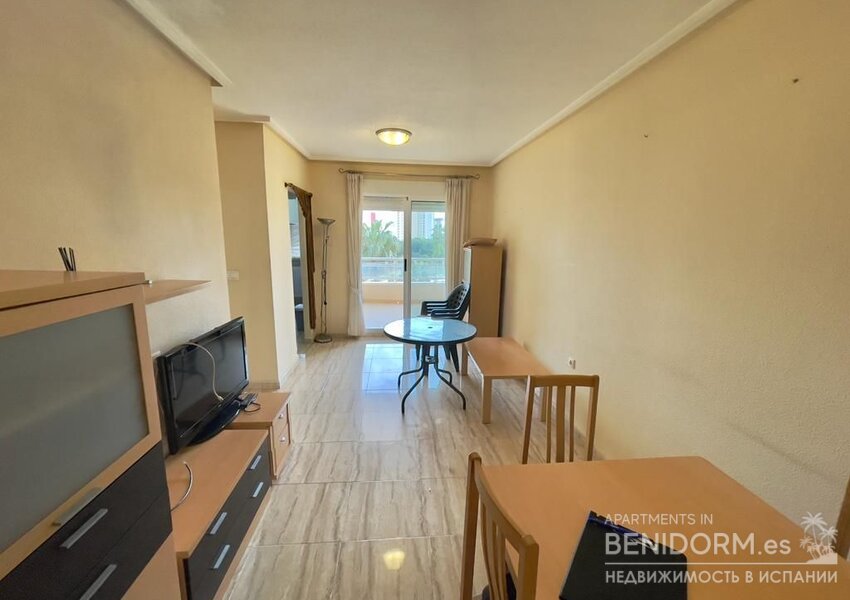 Квартира в Benidorm, Vía parque, продажа