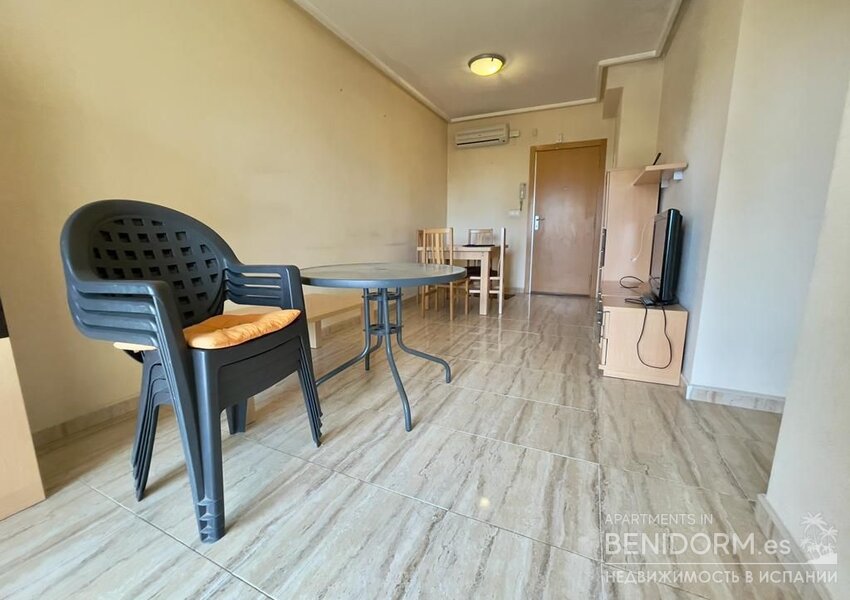 Квартира в Benidorm, Vía parque, продажа